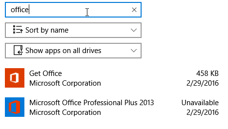 Search-for-Office