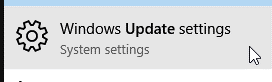 Windows-Update-Settings