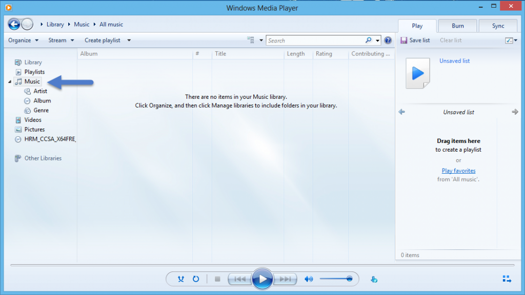 Windows Media Player