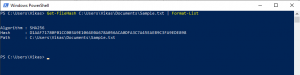 Windows-PowerShell