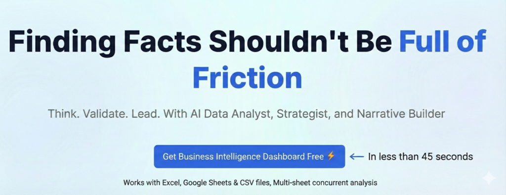 Business Intelligence Solution