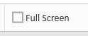 Select Full Screen